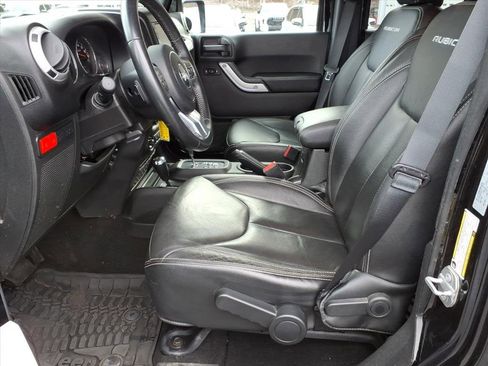 Used 2017 Jeep Wrangler Unlimited Rubicon image 15