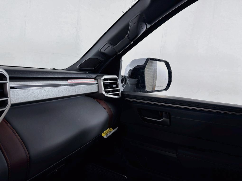 New 2026 Toyota Sequoia Capstone AWD/4WD image 34