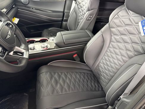New 2026 Genesis GV80 3.5T e-SC AWD/4WD image 12