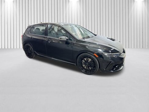 Used 2025 Volkswagen Golf R Black Edition AWD/4WD image 2