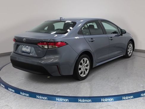 Certified 2025 Toyota Corolla LE FWD image 5