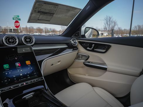 New 2026 Mercedes-Benz C 300 4MATIC Sedan image 23