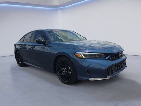 Used 2025 Honda Civic Sport image 8
