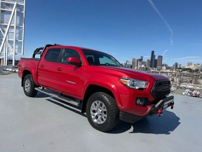 Used 2017 Toyota Tacoma SR5 w/ Tow Package
