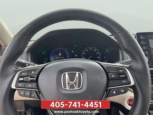 Used 2022 Honda Accord EX-L image 29