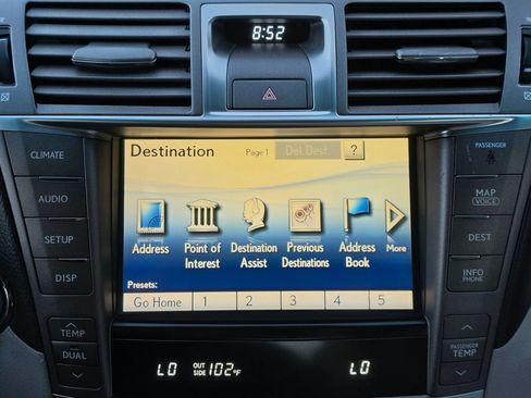 Used 2012 Lexus LS 460 w/ Luxury Value Edition RWD image 28