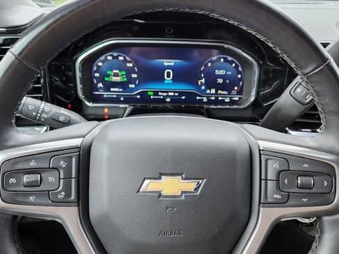 Used 2025 Chevrolet Silverado 1500 LT image 20