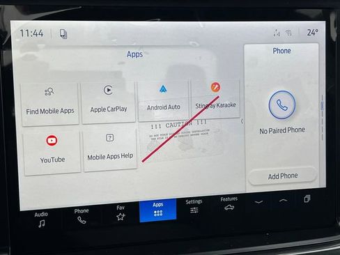 New 2026 Ford F150 STX w/ Equipment Group 200A image 25