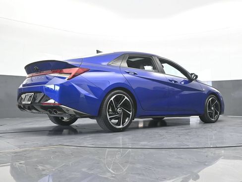Used 2023 Hyundai Elantra N Line FWD image 60