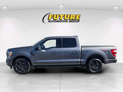Certified 2022 Ford F150 Lariat AWD/4WD image 7