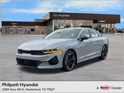 Used 2023 Kia K5 GT-Line w/ GT-Line Premium Package