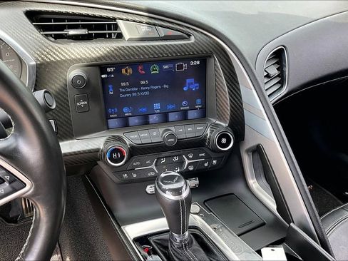 Used 2019 Chevrolet Corvette Grand Sport w/ Z07 Performance Package RWD image 14