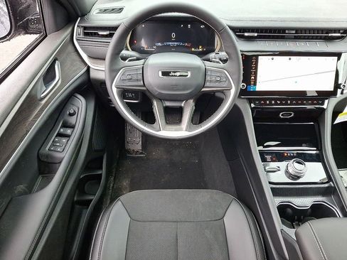 New 2026 Jeep Grand Cherokee 4WD image 8