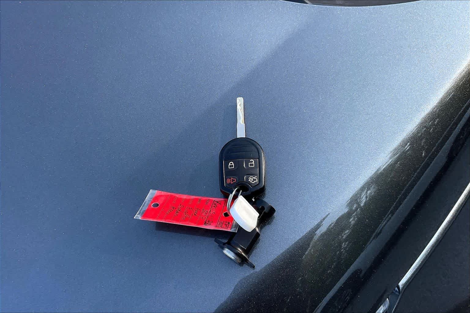 Used 2019 Ford Fiesta SE FWD image 15