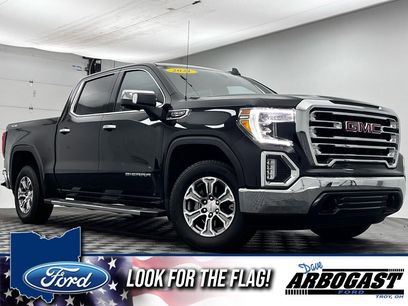 Used 2021 GMC Sierra 1500 SLT