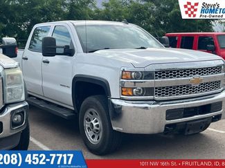 Used 2019 Chevrolet Silverado 3500 W/T AWD/4WD video 1