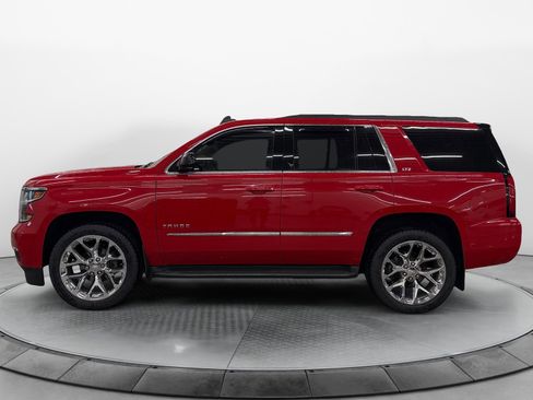 Used 2016 Chevrolet Tahoe LT AWD/4WD image 3