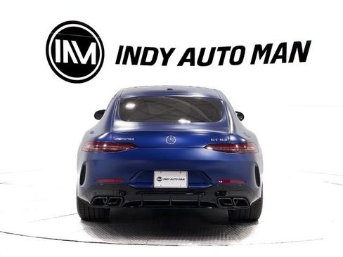 Used 2021 Mercedes-Benz AMG GT 63 image 5