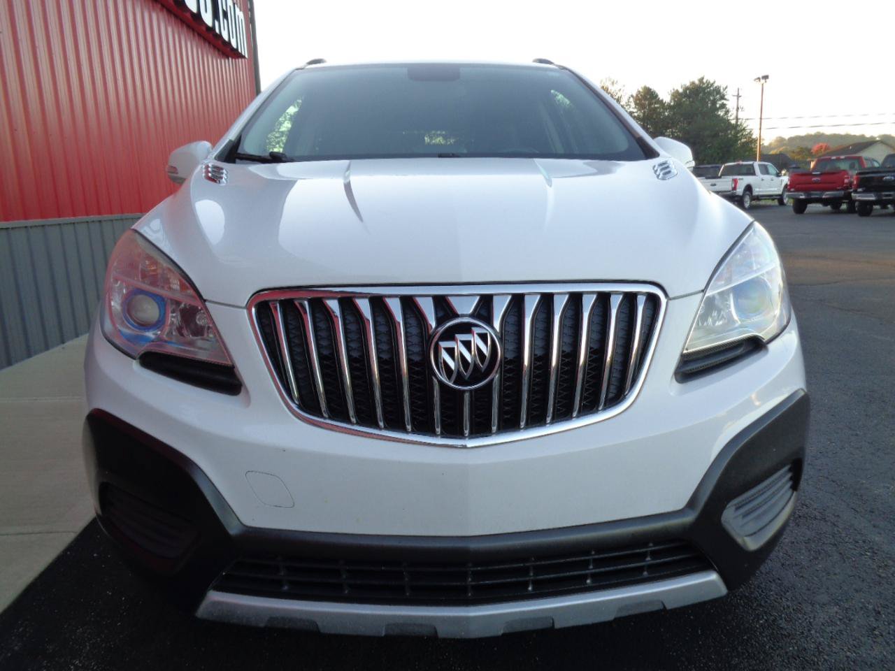 Used 2016 Buick Encore FWD image 12