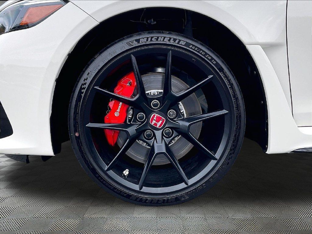 New 2026 Honda Civic Type R image 8