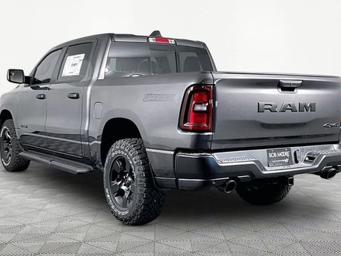 New 2026 RAM 1500 Classic Warlock AWD/4WD image 4