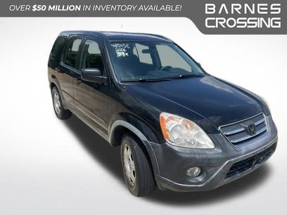 Used 2006 Honda CR-V LX