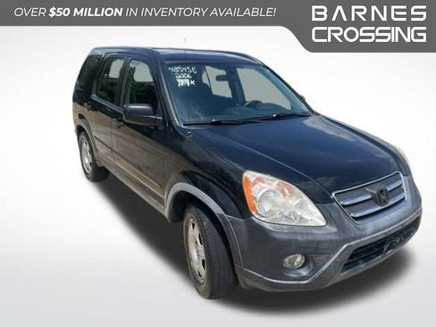 Used 2006 Honda CR-V LX image 1