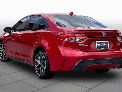Used 2020 Toyota Corolla SE FWD image 12