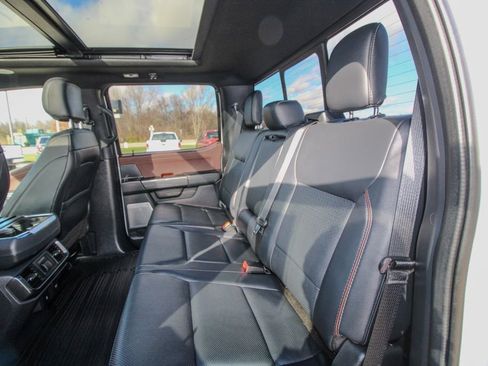 Used 2023 Ford F150 Lariat w/ Equipment Group 502A High image 9