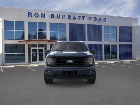 New 2026 Ford F150 XLT w/ XLT Black Appearance Package AWD/4WD image 7