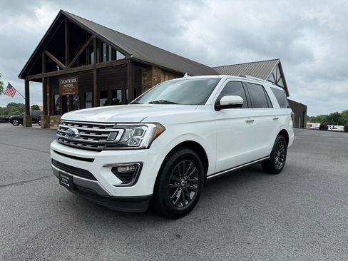 Used 2021 Ford Expedition Limited RWD image 2