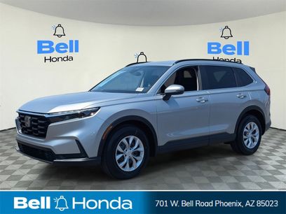 New 2026 Honda CR-V LX