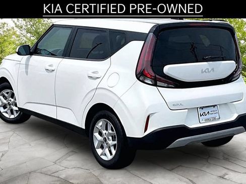 Certified 2024 Kia Soul LX w/ Option Group 015 FWD image 11