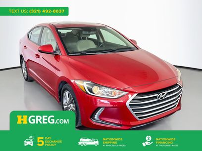 Used 2018 Hyundai Elantra Value Edition w/ Cargo Package