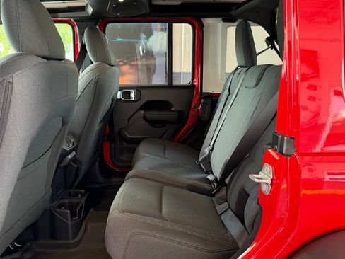 New 2026 Jeep Wrangler Unlimited Sport AWD/4WD image 22