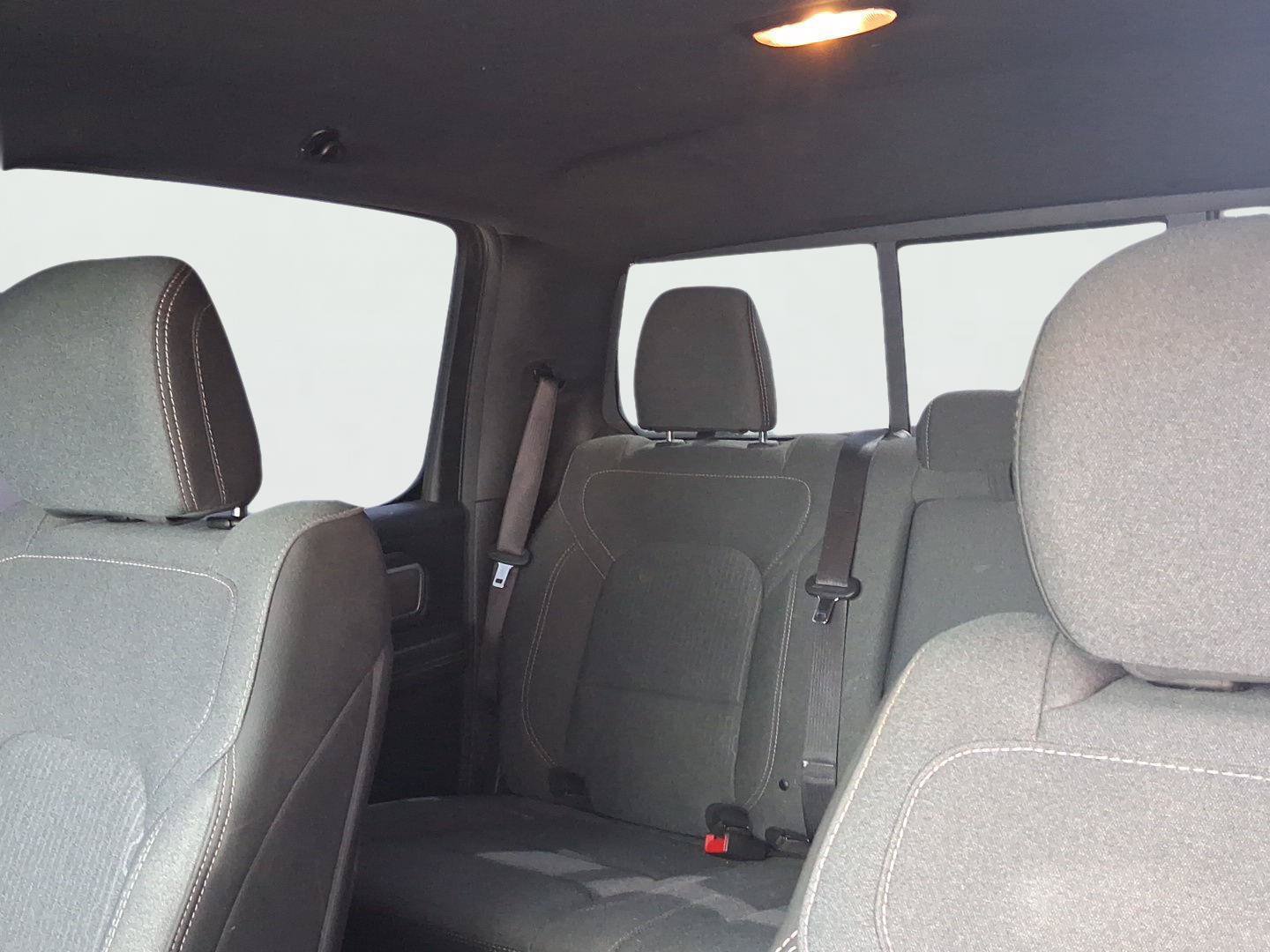 Used 2021 RAM 1500 Big Horn AWD/4WD image 7