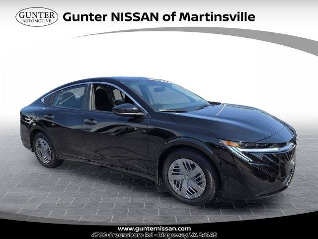 Certified 2026 Nissan Sentra S w/ S Cold Weather Package FWD image 1