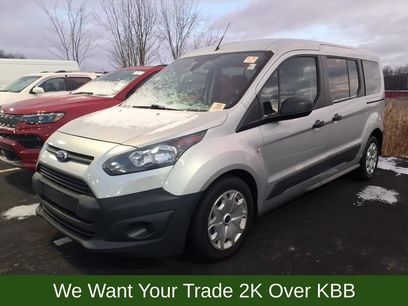 Used 2016 Ford Transit Connect XL
