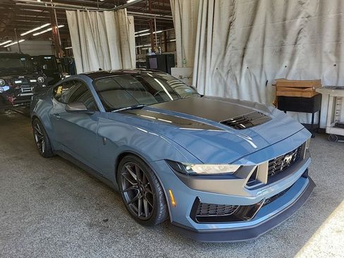 Used 2024 Ford Mustang Dark Horse w/ Dark Horse Handlin Package RWD image 16