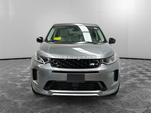 New 2025 Land Rover Discovery Sport S image 8
