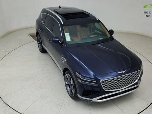 Used 2025 Genesis GV80 3.5T Prestige AWD/4WD image 79