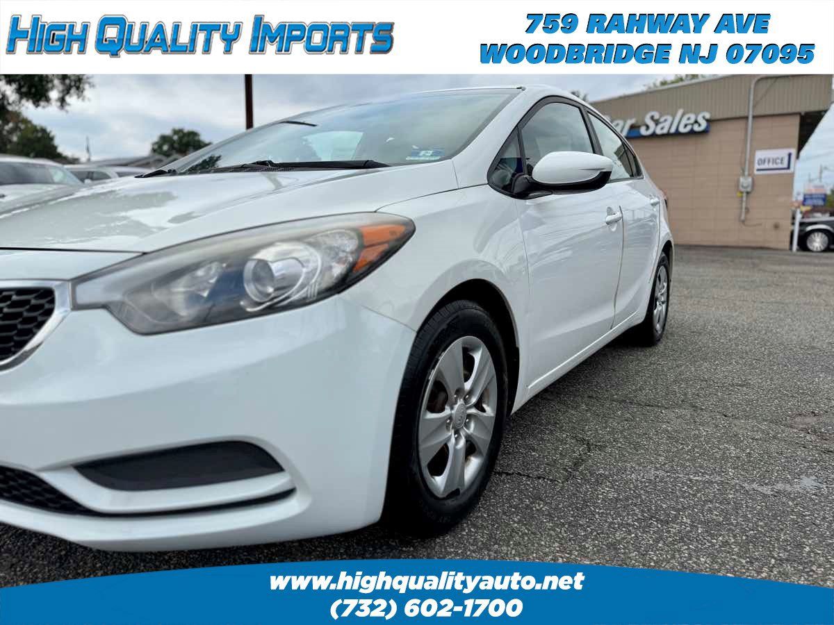 Used 2016 Kia Forte LX FWD image 9
