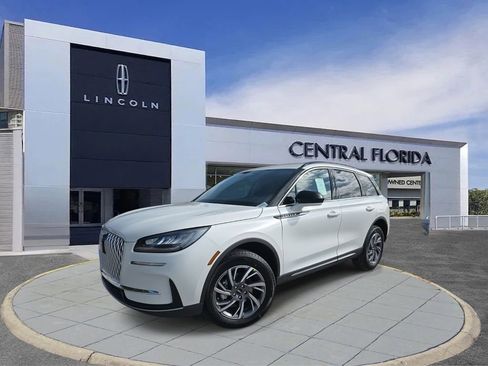 New 2026 Lincoln Corsair Premiere AWD/4WD image 28