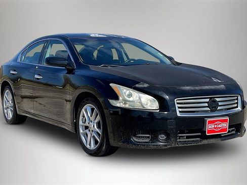 Used 2013 Nissan Maxima 3.5 S image 1