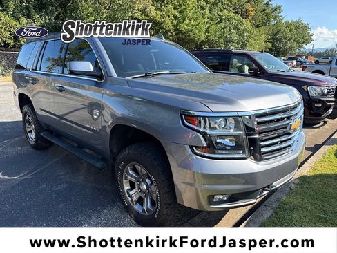 Used 2020 Chevrolet Tahoe LT w/ Off-Road Package AWD/4WD image 1