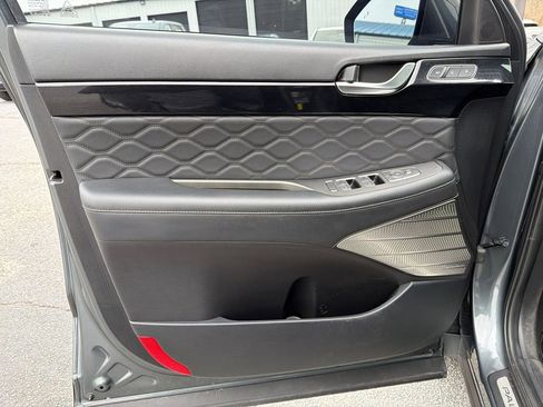 Used 2022 Hyundai Palisade Calligraphy FWD image 10