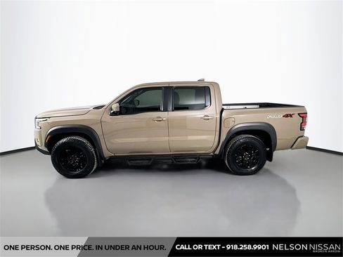 Certified 2023 Nissan Frontier PRO-4X w/ Pro Convenience Package image 8