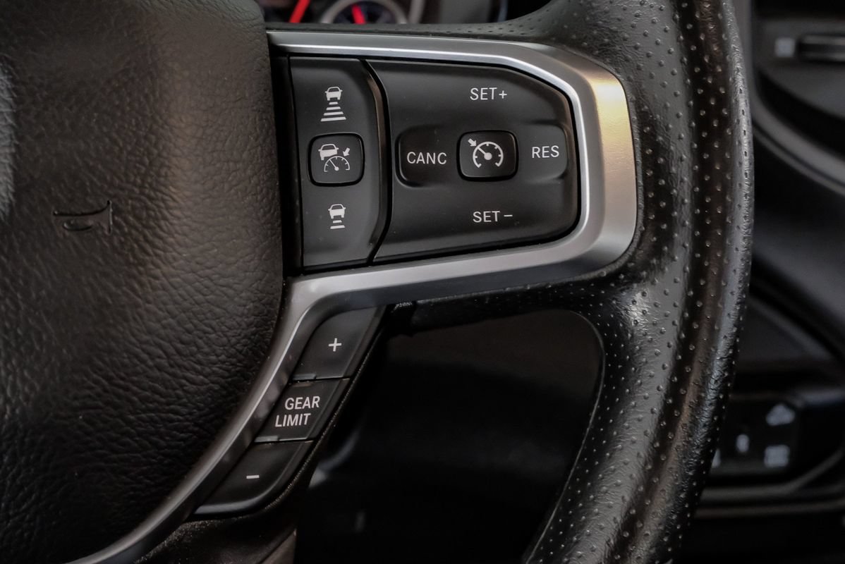 Used 2026 RAM 2500 Warlock AWD/4WD image 18
