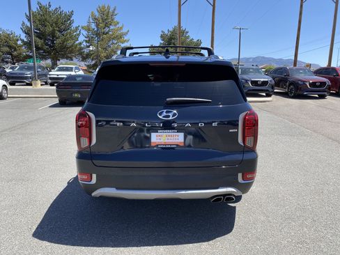 Used 2022 Hyundai Palisade SEL w/ 8P Bench Seat Package AWD/4WD image 46