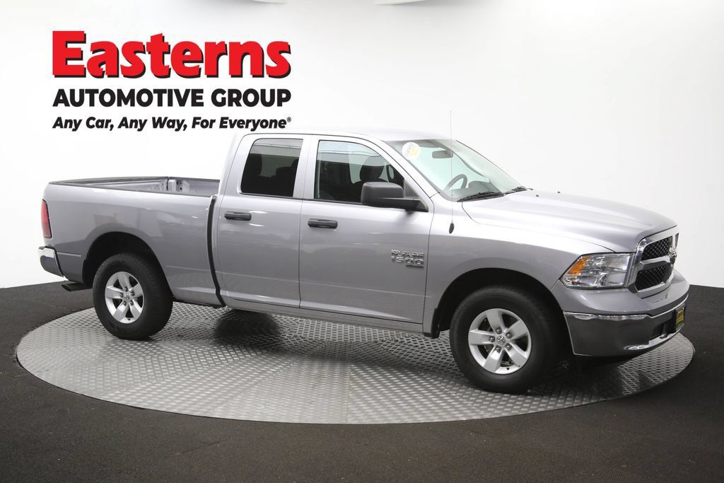 Used 2024 RAM 1500 Classic SLT RWD image 45